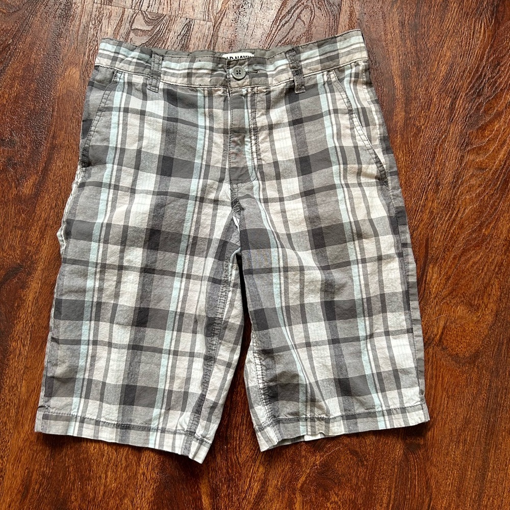 Boys shorts size 12
